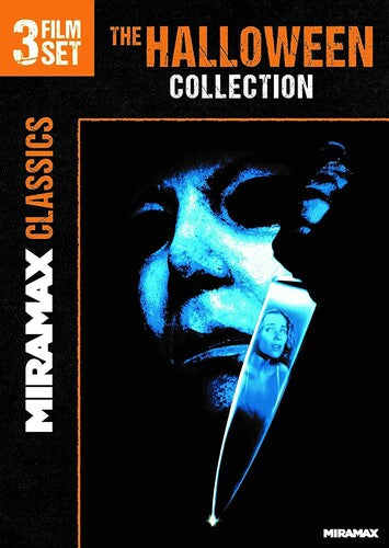 Halloween 3-movie Collection - Halloween 3-movie Collection - DVD