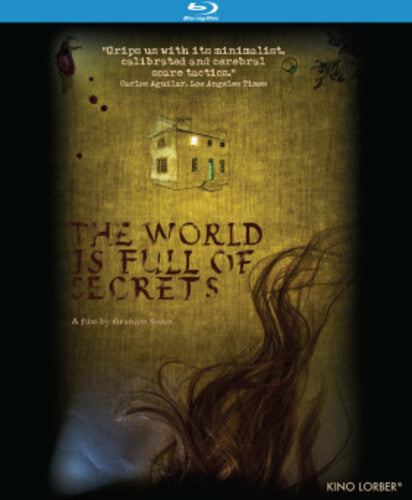 World Is Full Of Secrets (2018) - World Is Full Of Secrets (2018) - Blu-ray
