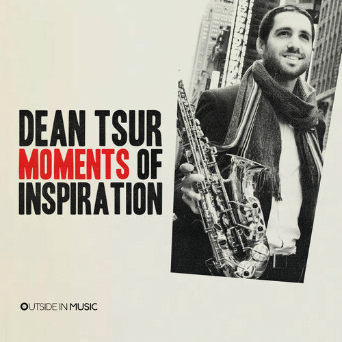 Tsur,dean - Moments Of Inspiration - Music CD