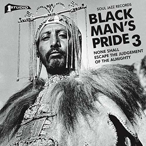 Soul Jazz Records Presents - Studio One Black Man's Pride 3: None Shall Escape - Music CD