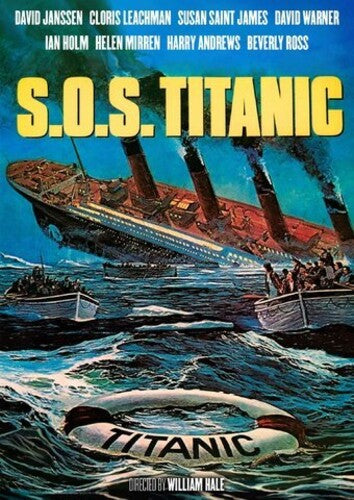 S.o.s. Titanic (1979) - S.o.s. Titanic (1979) - DVD