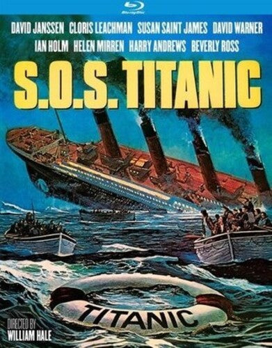 S.o.s. Titanic (1979) - S.o.s. Titanic (1979) - Blu-ray