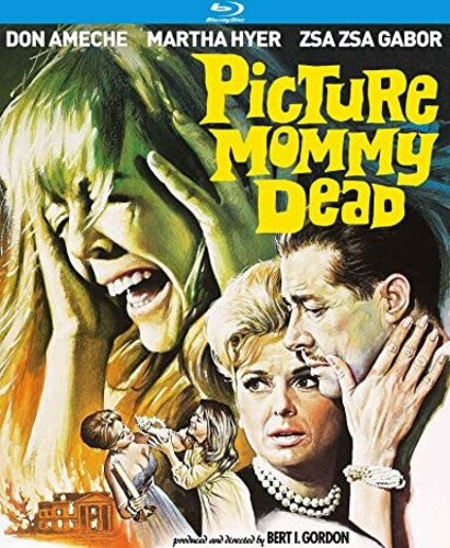 Picture Mommy Dead (1966) - Picture Mommy Dead (1966) - Blu-ray