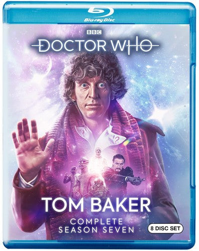 Doctor Who: Tom Baker - Complete Season Seven - Doctor Who: Tom Baker - Complete Season Seven - Blu-ray