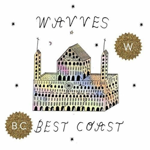 Best Coast X Wavves - Dreams Of Grandeur - Vinyl Record