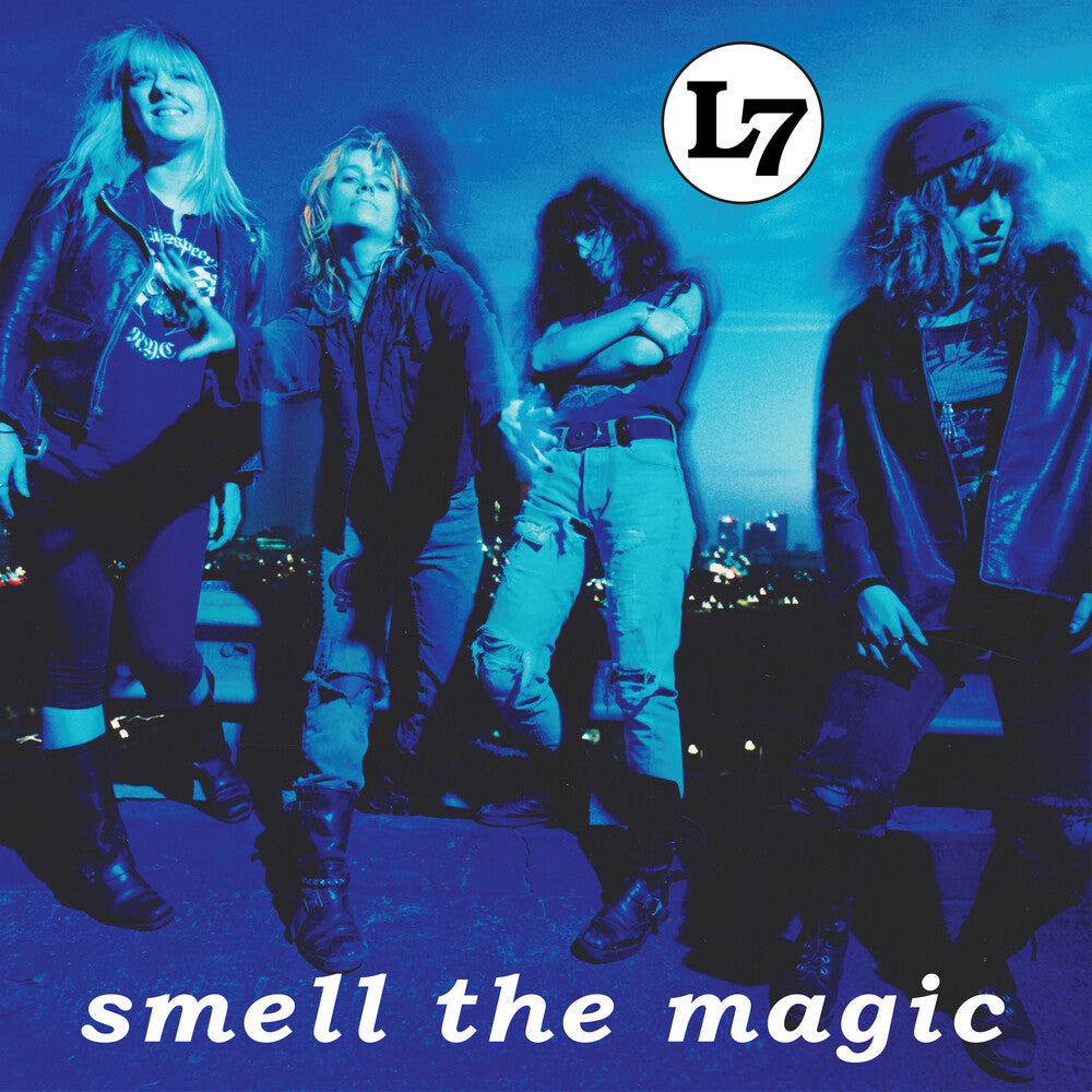 L7 - Smell The Magic Music CD