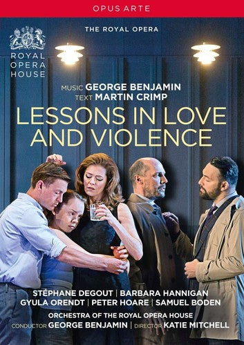 Lessons In Love & Violence - Lessons In Love & Violence - DVD