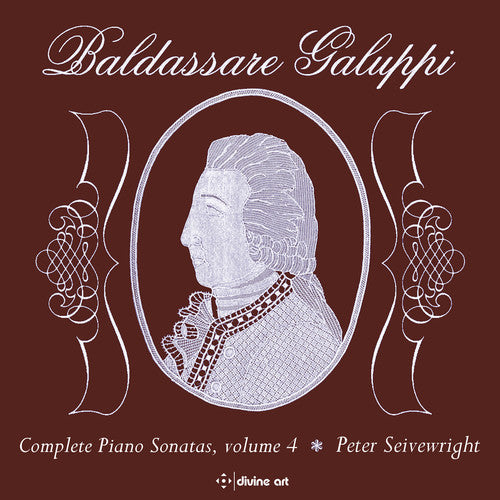 Galuppi / Seivewright / Scottish Baroque Soloists - L'histoire de la Romance Russe 1 Music CD
