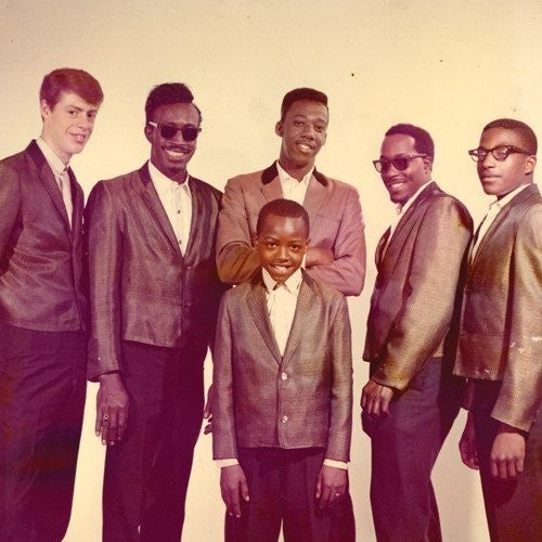Lil Ed & The Sound Masters - Lil Ed & The Sound Masters - Vinyl Record