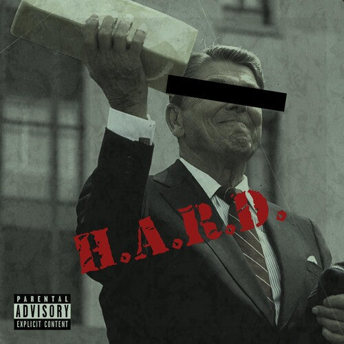 Ortiz,joell & Kxng Crooked - H.a.r.d. - Vinyl Record