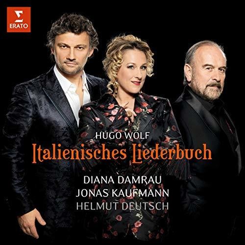 Damrau,diana - Wolf: Italienisches Liederbuch - Music CD
