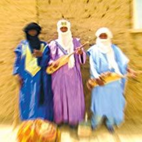 Timbouctou,tallawit - Hali Diallo - Vinyl Record