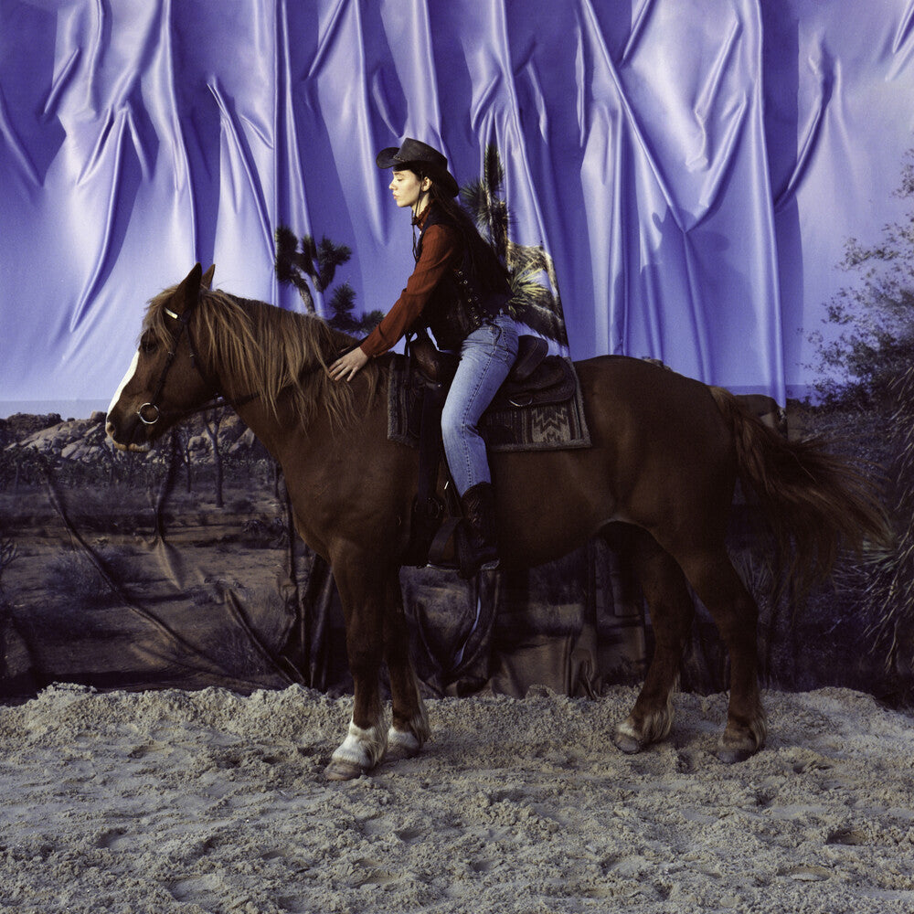 The Holy Motors - Horse Music CD