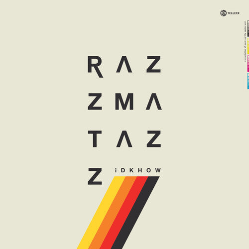 I Dont Know How But They Found Me - Razzmatazz - Vinyl Record