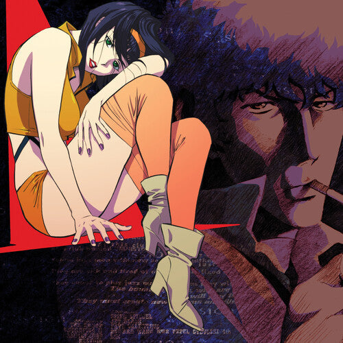 Seatbelts - Cowboy Bebop (original Series Soundtrack) - Vinyl Record