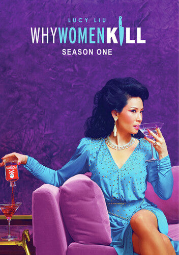 Why Women Kill: Season 1 - Why Women Kill: Season 1 - DVD