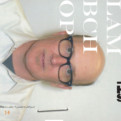 Lambchop - This (is What I Wanted To Tell You) - Vinyl Record
