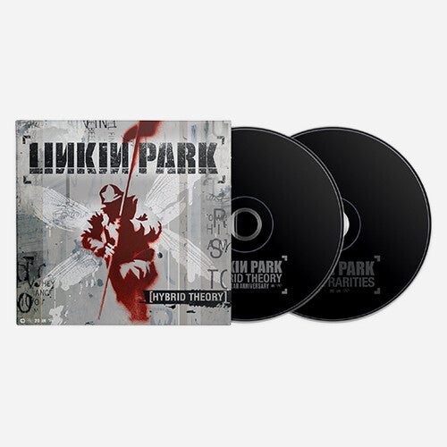 Linkin Park - Hybrid Theory (20th Anniversary Edition) - Music CD