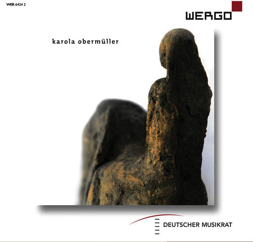 Obermuller / Ensemble Musikfabrik - Karola Obermuller - Music CD