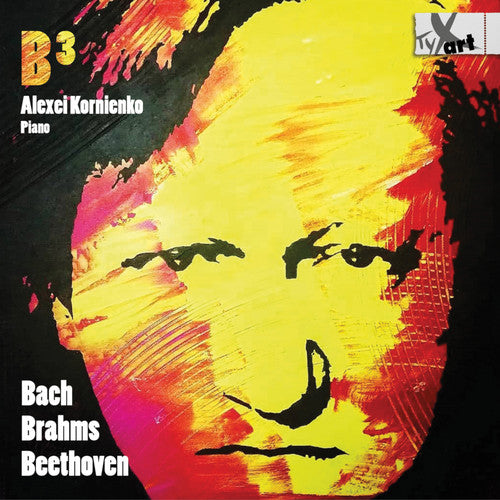 Bach,j.s. / Kornienko - Works For Piano - Music CD
