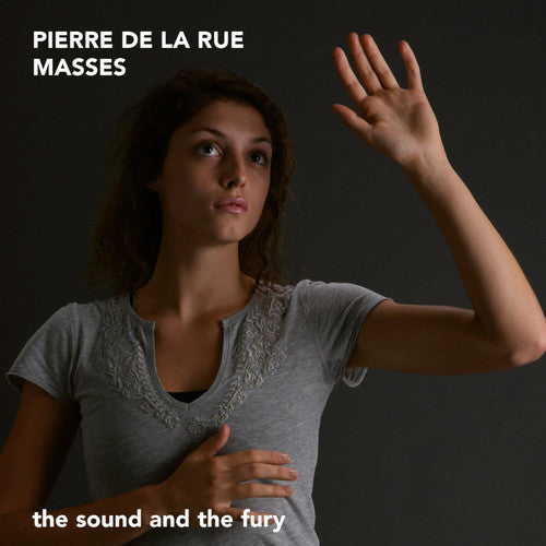 Rue / Sound & Fury - Masses - Music CD