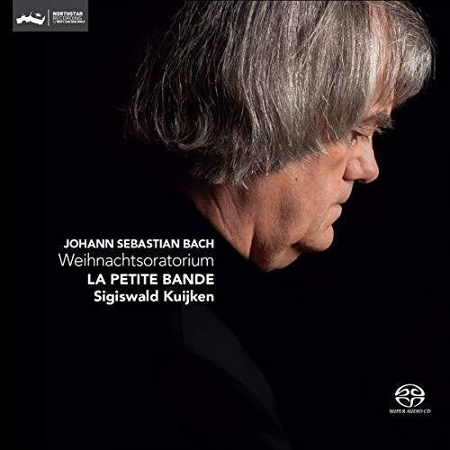 Bach,j.s. / Petite Bande - Weihnachtsoratorium - Super Audio CD