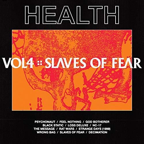 Health - Vol 4: Slaves Of Fear - Music CD