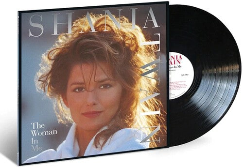 Twain,shania - Woman In Me - Vinyl Record