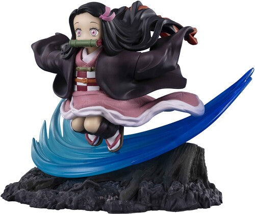Tamashi Nations - Demon Slayer - Kamado Nezuko, Bandai Spirits - Collectibles