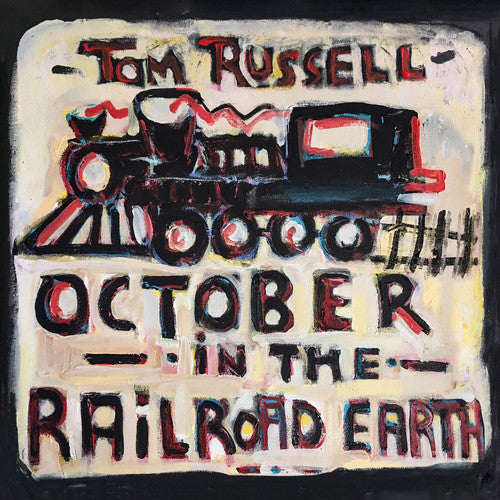 Russell,tom - October In The Railroad Earth - Music CD
