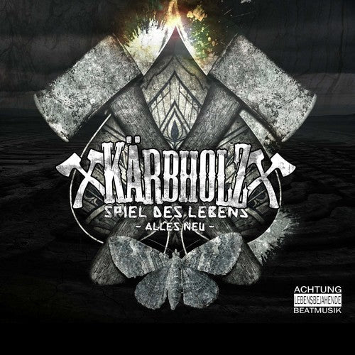 Karbholz - Spiel Des Lebens - Alles Neu - - Music CD