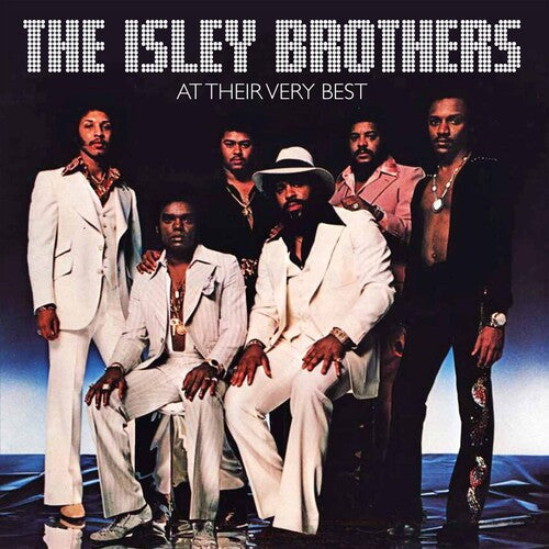 Isley Brothers - At Their Very Best - Vinyl Record