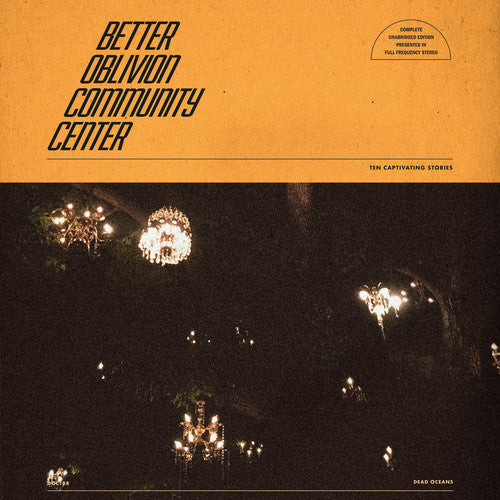 Better Oblivion Community Center - Better Oblivion Community Center - Music CD