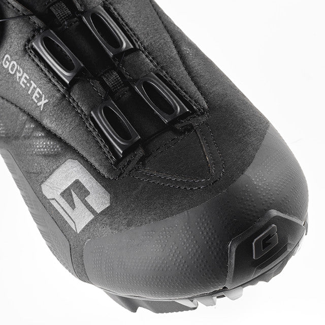 Gaerne G.ICE-STORM MTB 1.0 GORE-TEX BLACK Cycling Shoes