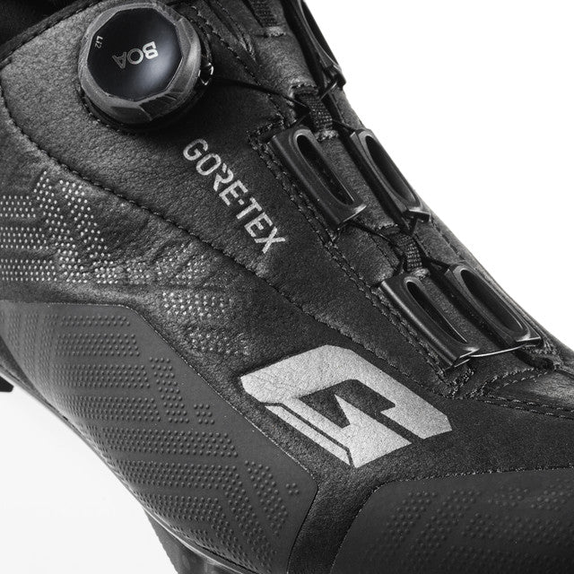Gaerne G.ICE-STORM MTB 1.0 GORE-TEX BLACK Cycling Shoes