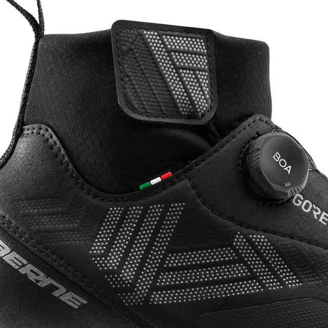 Gaerne G.ICE-STORM MTB 1.0 GORE-TEX BLACK Cycling Shoes