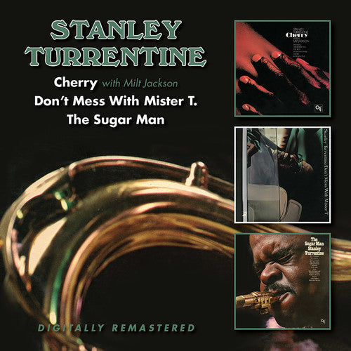 Turrentine,stanley - Cherry / Don't Mess With Mister T / Sugar Man - Music CD