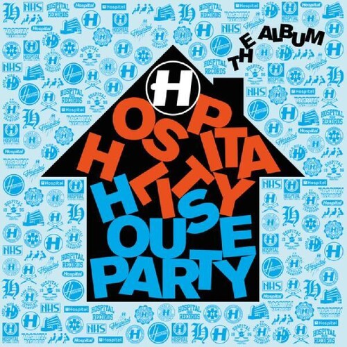 Hospitality House Party / Various - Hospitality House Party / Various - Music CD