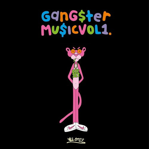 Gangster Music Vol. 1 / Various - Gangster Music Vol. 1 / Various - Music CD