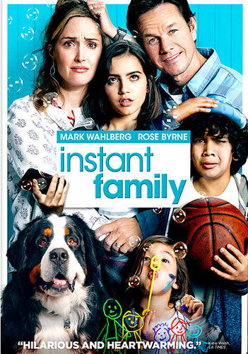 Instant Family - Instant Family - DVD