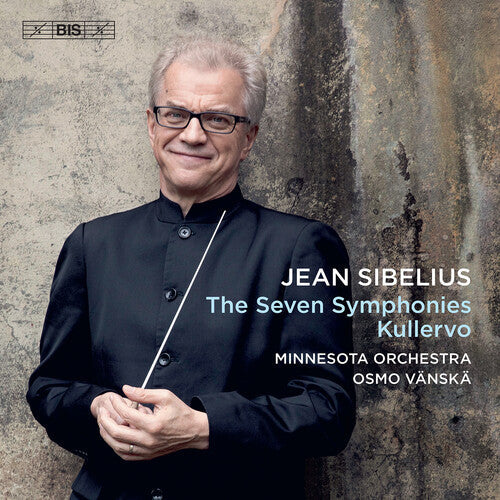 Sibelius / Minnesota Orch / Vanska - Seven Symphonies - Super Audio CD
