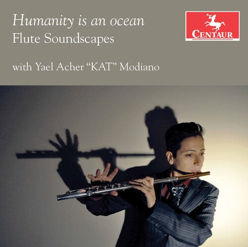 Acher-modiano / Modiano - Humanity Is An Ocean - Music CD