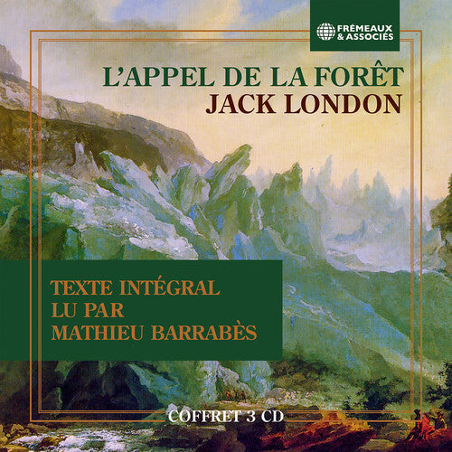 London / Barrabes - L'appel De La Foret - Music CD