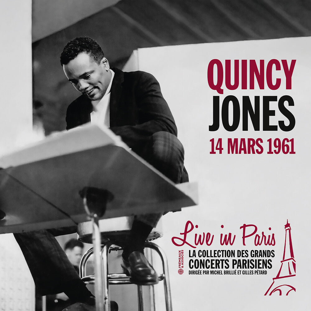 Live In Paris 14 Mars 1961 / Various - Live in Paris 14 Mars 1961 Music CD