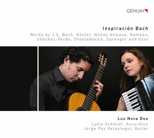 Inspiracion Bach / Various - Inspiracion Bach / Various - Music CD