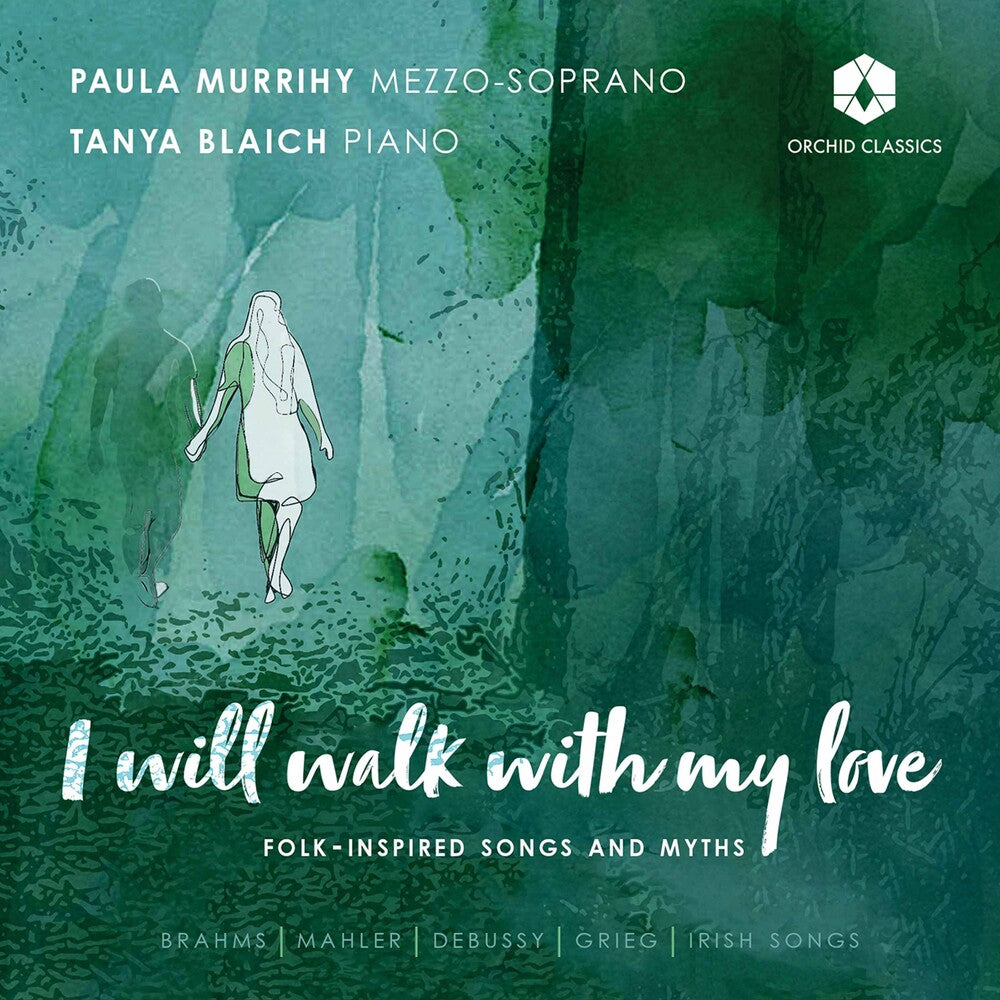 I Will Walk With My Love / Various - I Will Walk with My Love Music CD