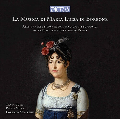 La Musica Di Maria Luisa / Various - La Musica Di Maria Luisa / Various - Music CD