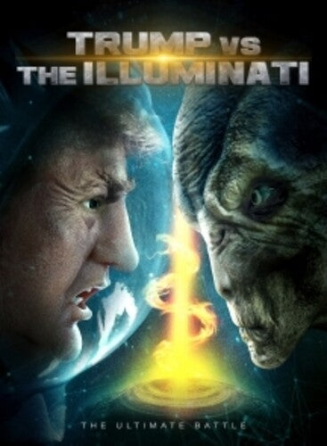 Trump Vs The Illuminati - Trump Vs The Illuminati - DVD