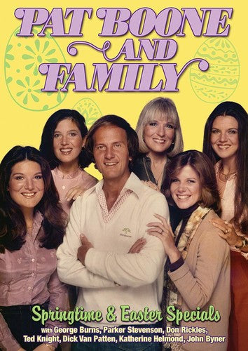 Pat Boone & Family Springtime & Easter Specials - Pat Boone & Family Springtime & Easter Specials - DVD