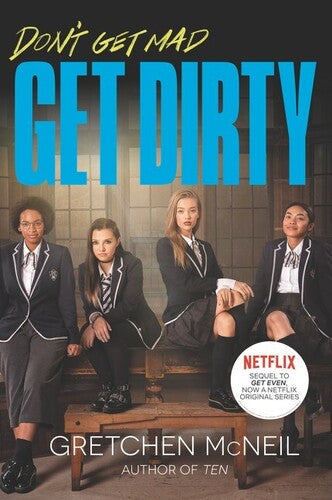 Mcneil,gretchen - Get Dirty Tv Tie In Edition - Books
